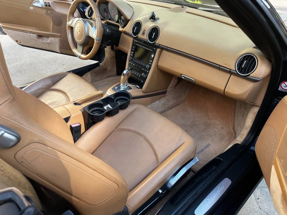 2009 Porsche 987 Boxster - Image 5 of 9