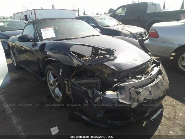 2009 Porsche 987 Boxster - Image 8 of 9