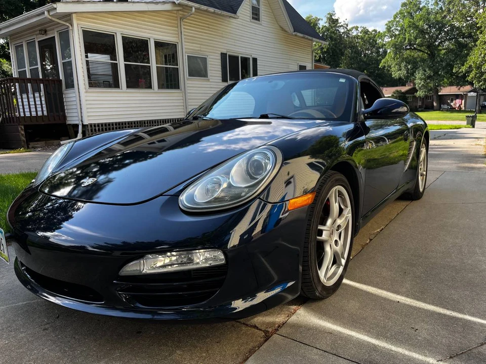 2009 Porsche 987 Boxster - Image 4 of 9
