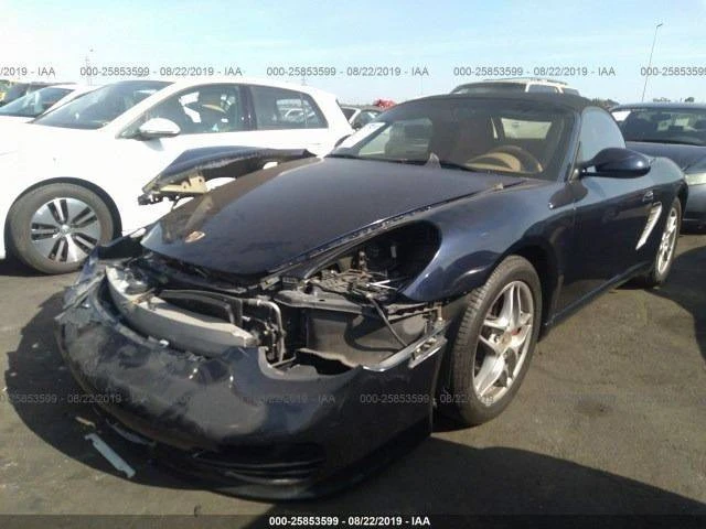 2009 Porsche 987 Boxster - Image 9 of 9