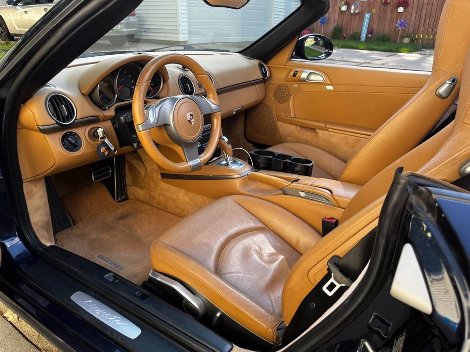 2009 Porsche 987 Boxster - Image 3 of 9