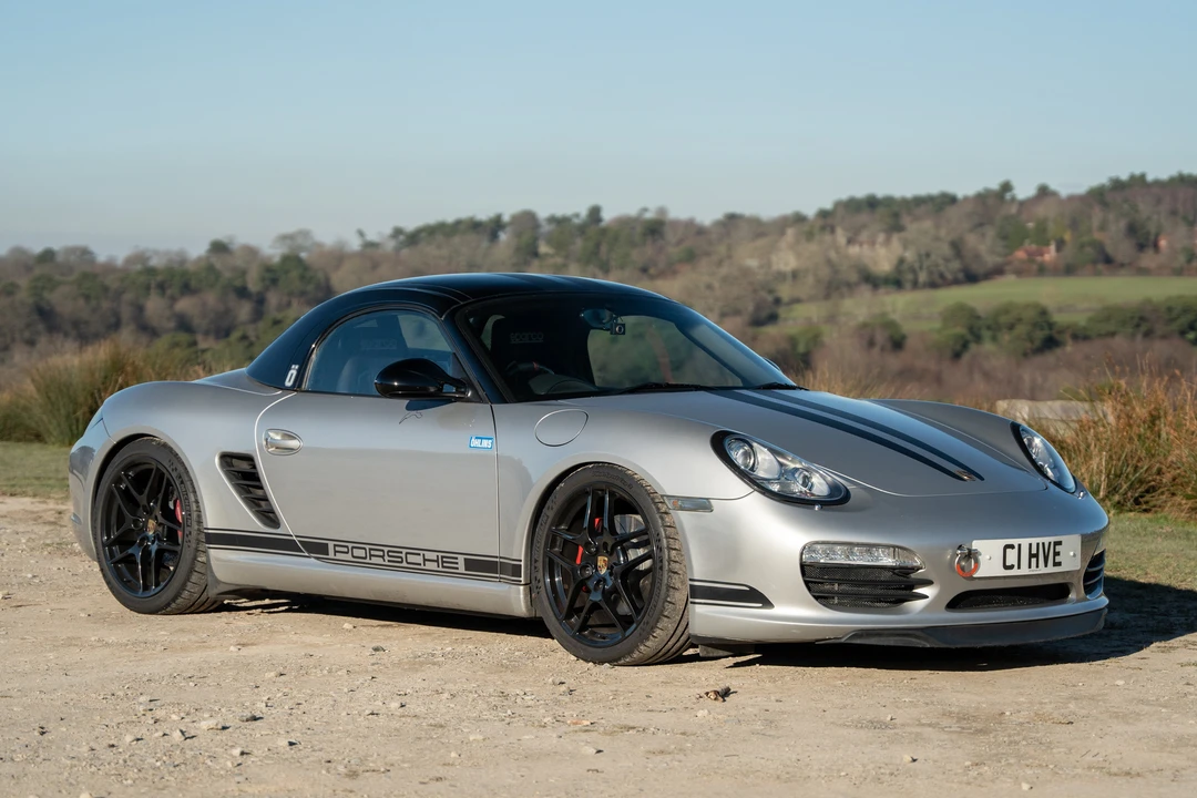 2009 Porsche 987 Boxster S - Image 2 of 31