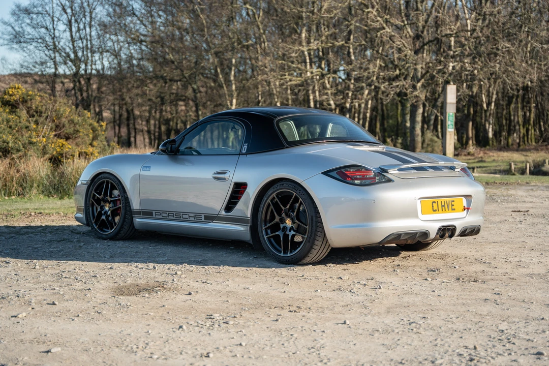 2009 Porsche 987 Boxster S - Image 8 of 31