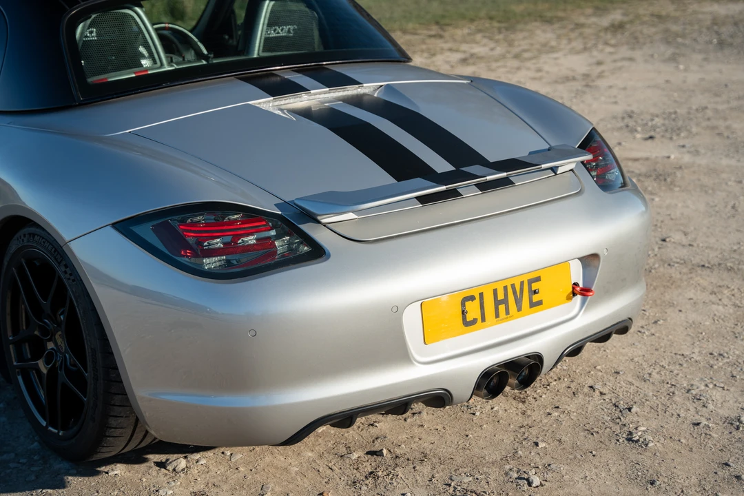 2009 Porsche 987 Boxster S - Image 30 of 31