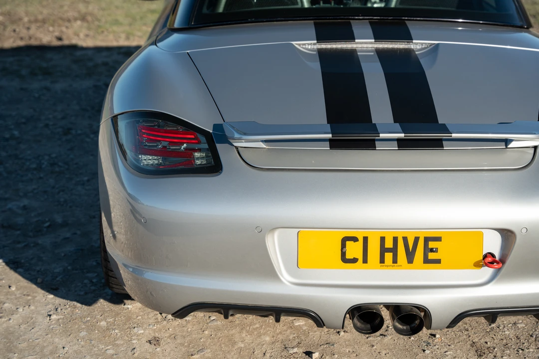 2009 Porsche 987 Boxster S - Image 31 of 31