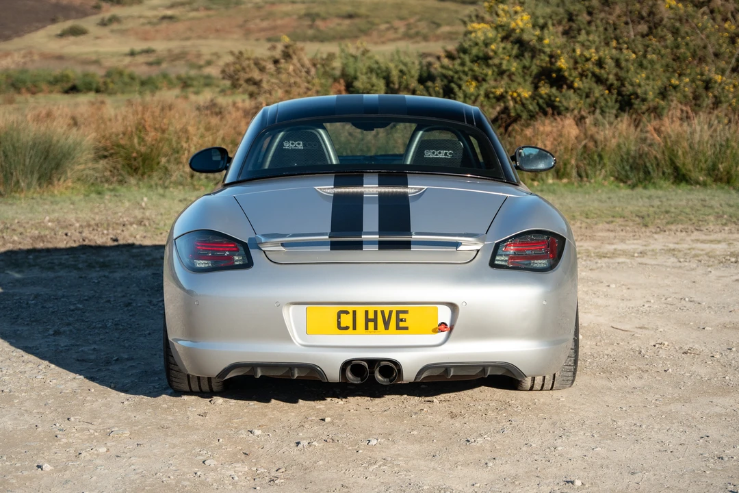 2009 Porsche 987 Boxster S - Image 15 of 31