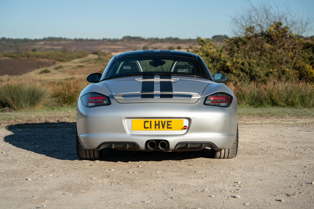 2009 Porsche 987 Boxster S - Image 7 of 31