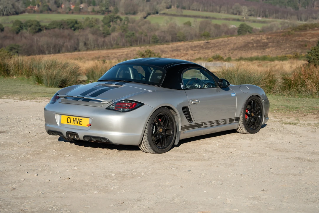2009 Porsche 987 Boxster S - Image 14 of 31