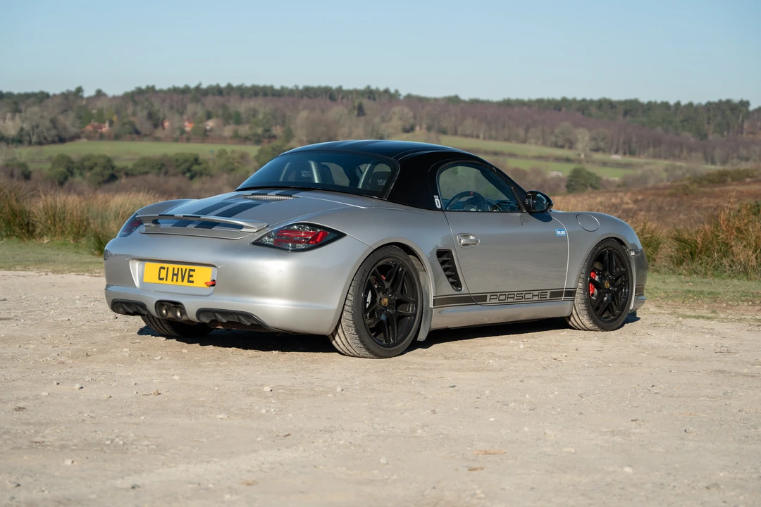 2009 Porsche 987 Boxster S - Image 6 of 31