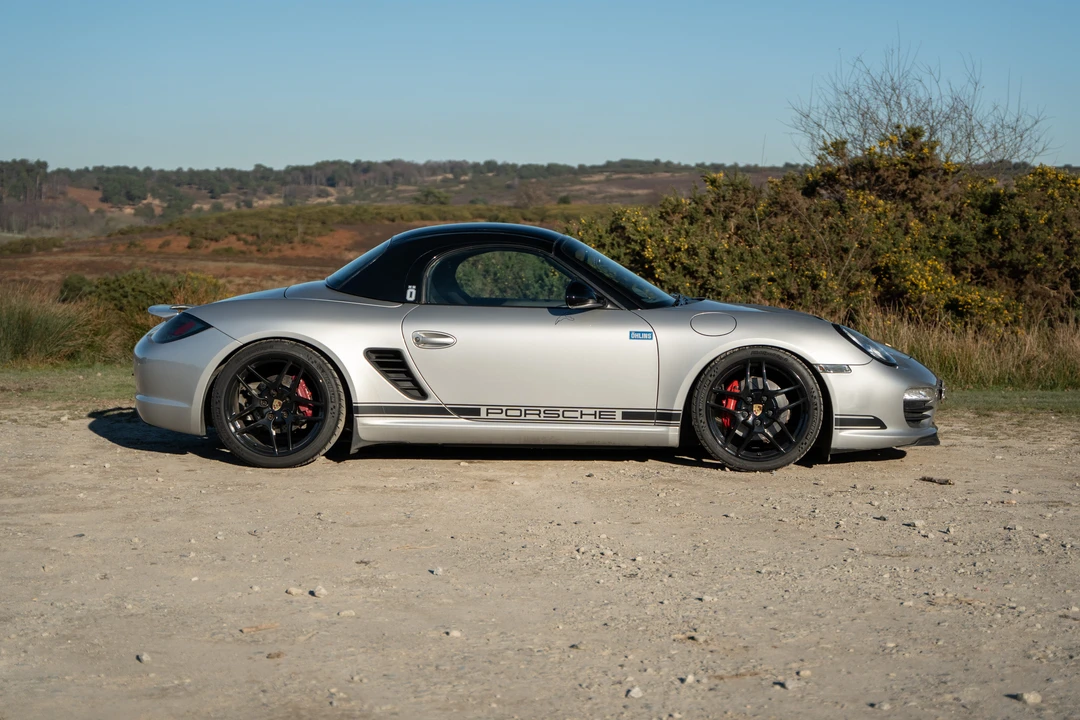 2009 Porsche 987 Boxster S - Image 5 of 31