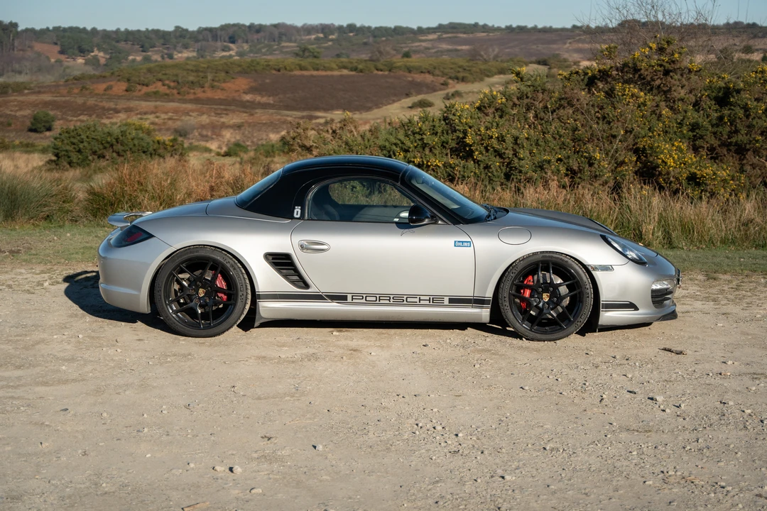 2009 Porsche 987 Boxster S - Image 13 of 31