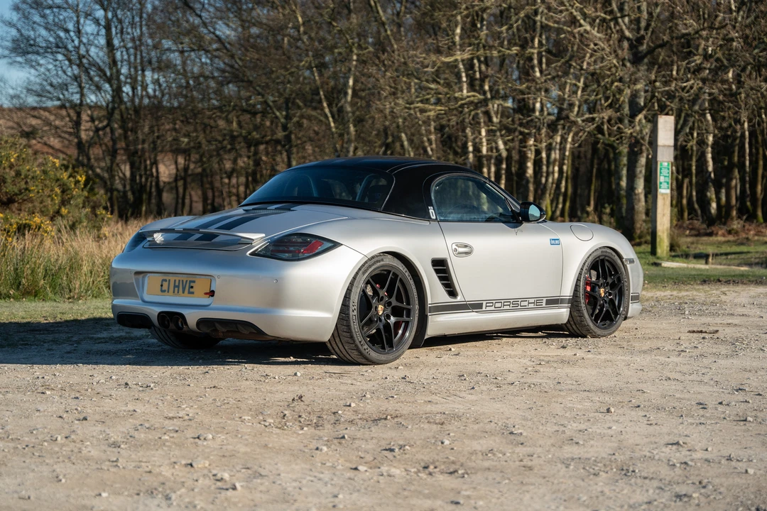 2009 Porsche 987 Boxster S - Image 22 of 31