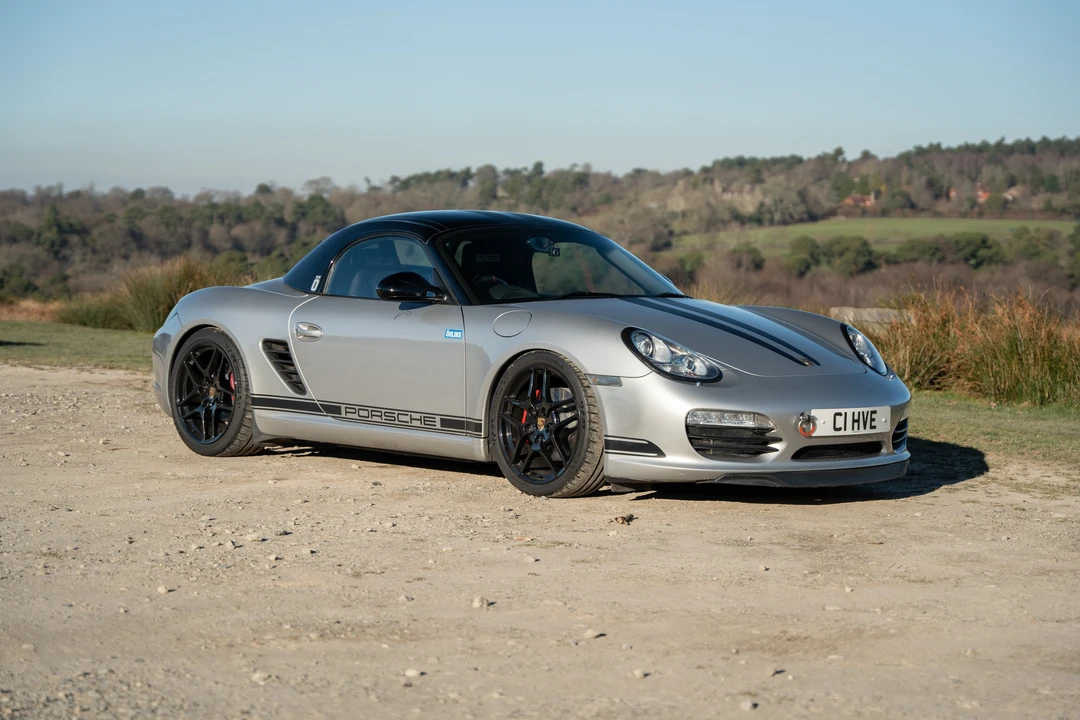 2009 Porsche 987 Boxster S - Image 12 of 31