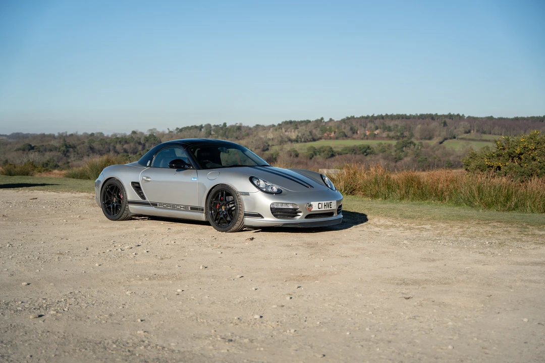 2009 Porsche 987 Boxster S - Image 23 of 31