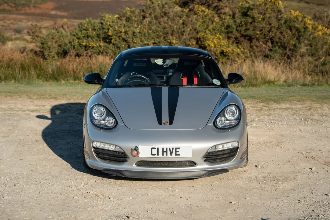2009 Porsche 987 Boxster S - Image 11 of 31