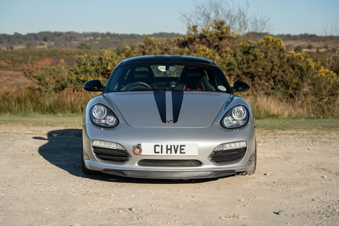 2009 Porsche 987 Boxster S - Image 3 of 31