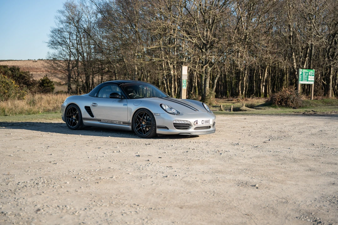 2009 Porsche 987 Boxster S - Image 24 of 31