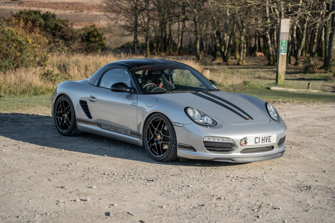 2009 Porsche 987 Boxster S - Image 19 of 31