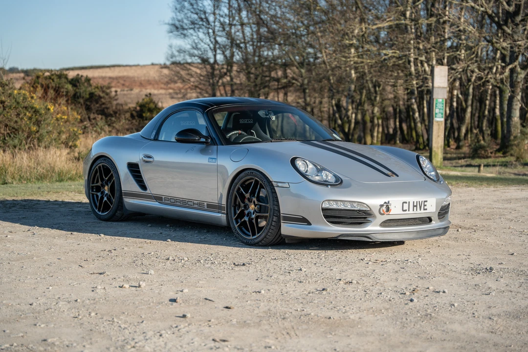 2009 Porsche 987 Boxster S - Image 4 of 31