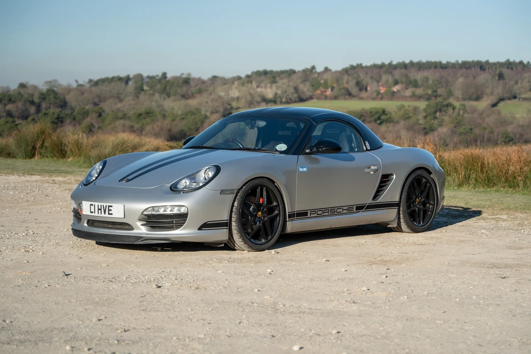 2009 Porsche 987 Boxster S - Image 18 of 31