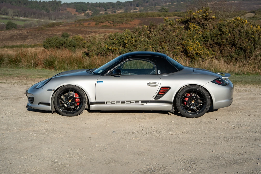 2009 Porsche 987 Boxster S - Image 9 of 31