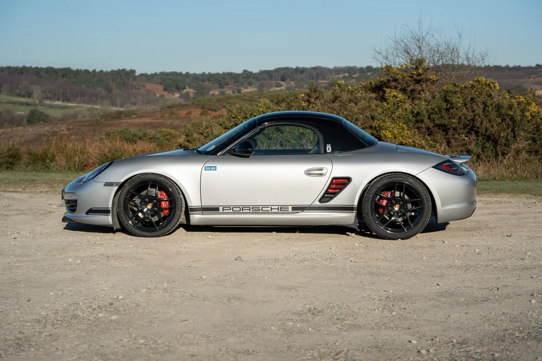 2009 Porsche 987 Boxster S - Image 17 of 31
