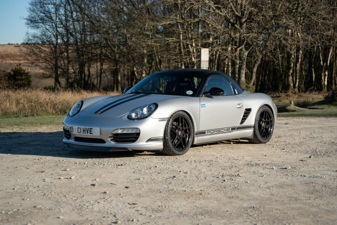 2009 Porsche 987 Boxster S - Image 10 of 31