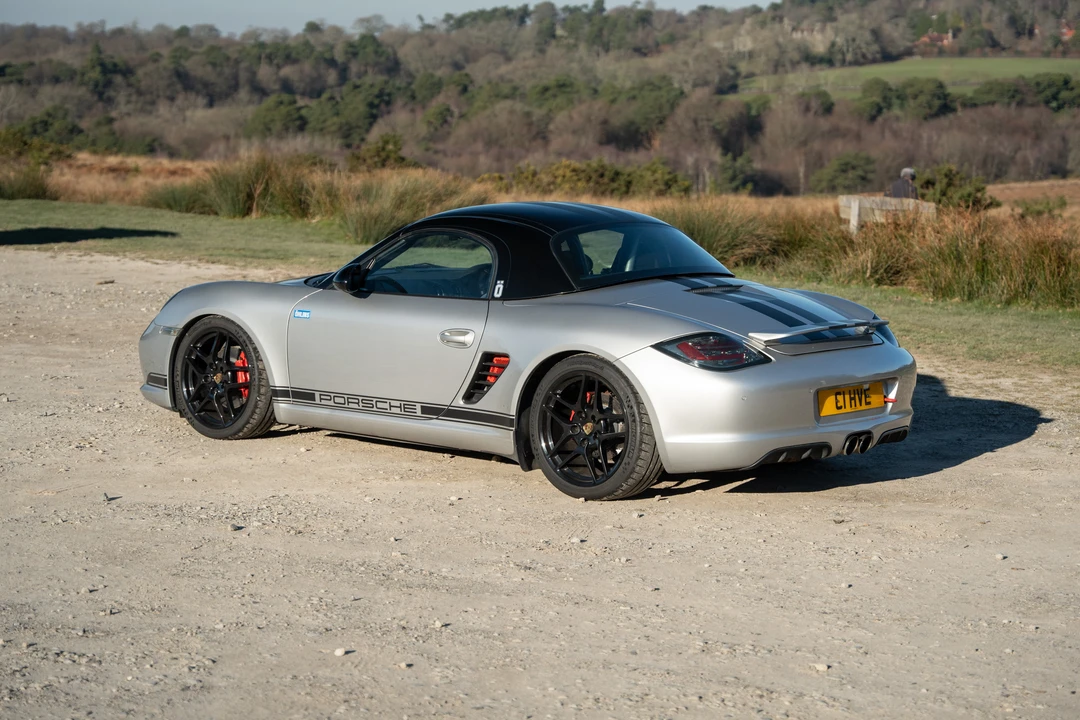 2009 Porsche 987 Boxster S - Image 21 of 31