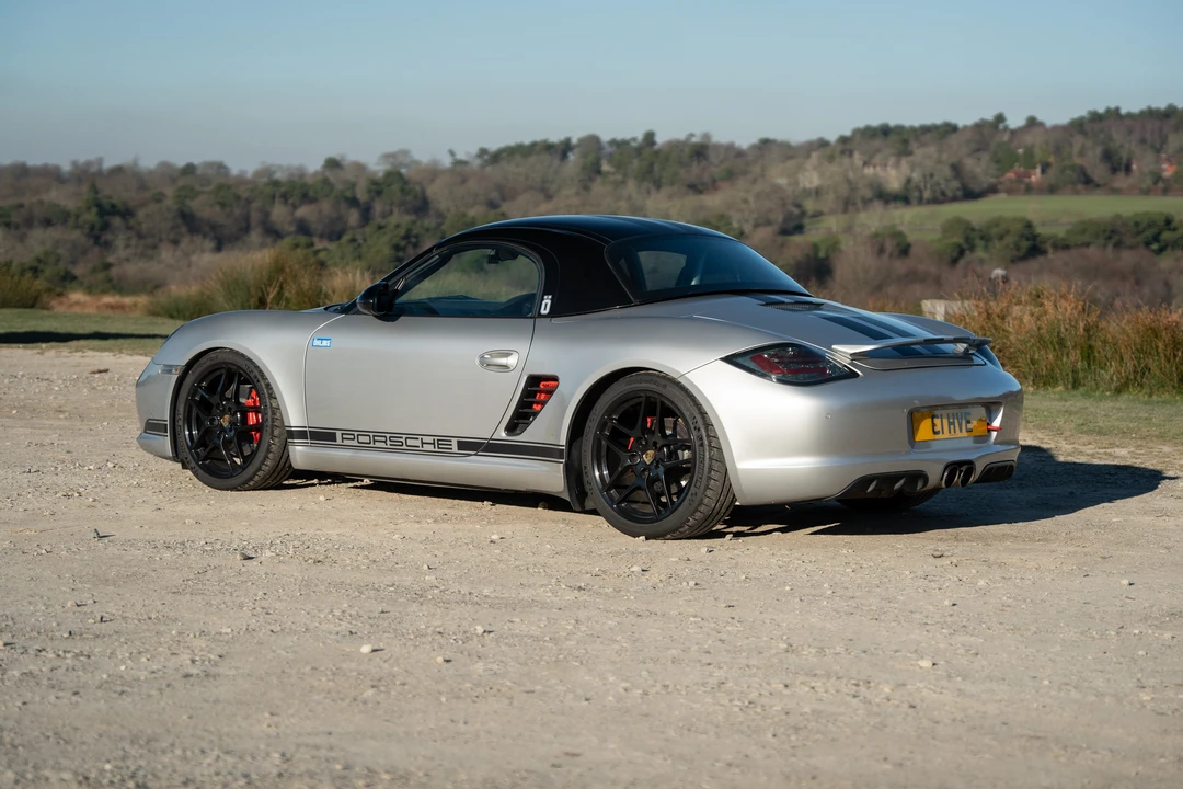 2009 Porsche 987 Boxster S - Image 16 of 31