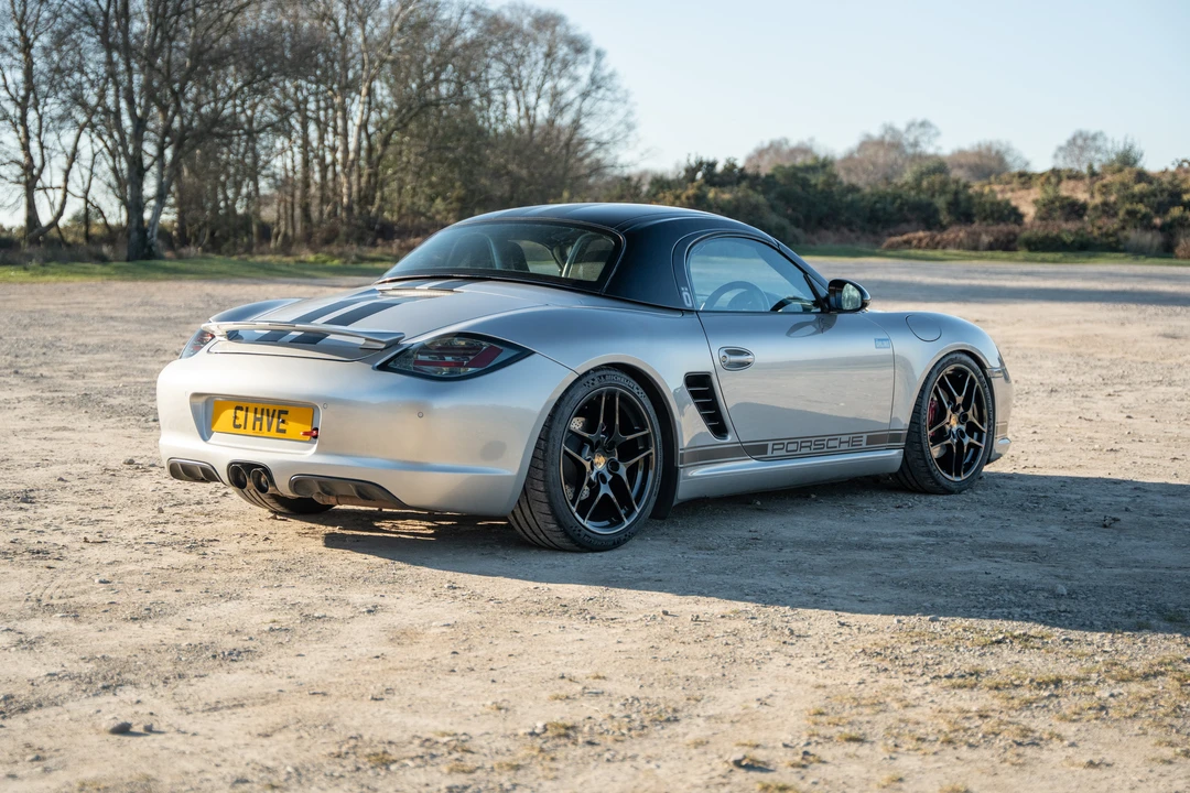 2009 Porsche 987 Boxster S - Image 20 of 31