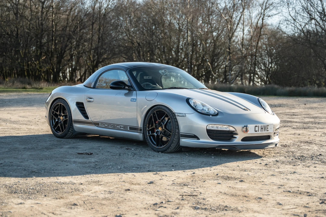 2009 Porsche 987 Boxster S - Image 25 of 31
