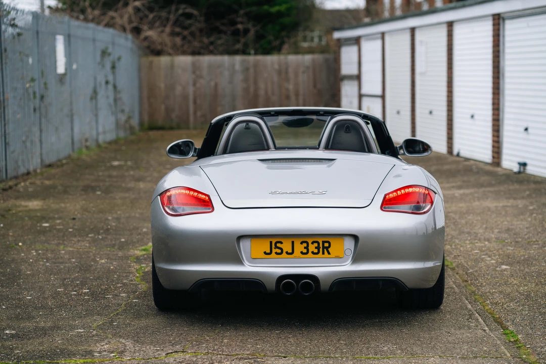 2009 Porsche 987 Boxster S - Image 7 of 31