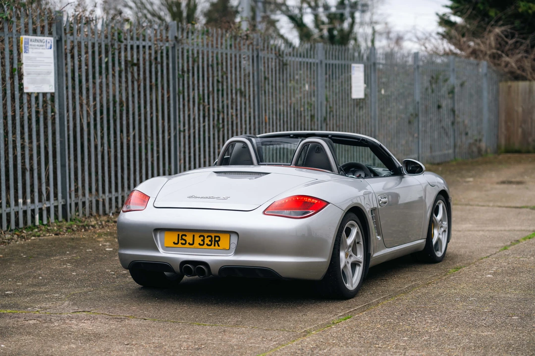2009 Porsche 987 Boxster S - Image 8 of 31