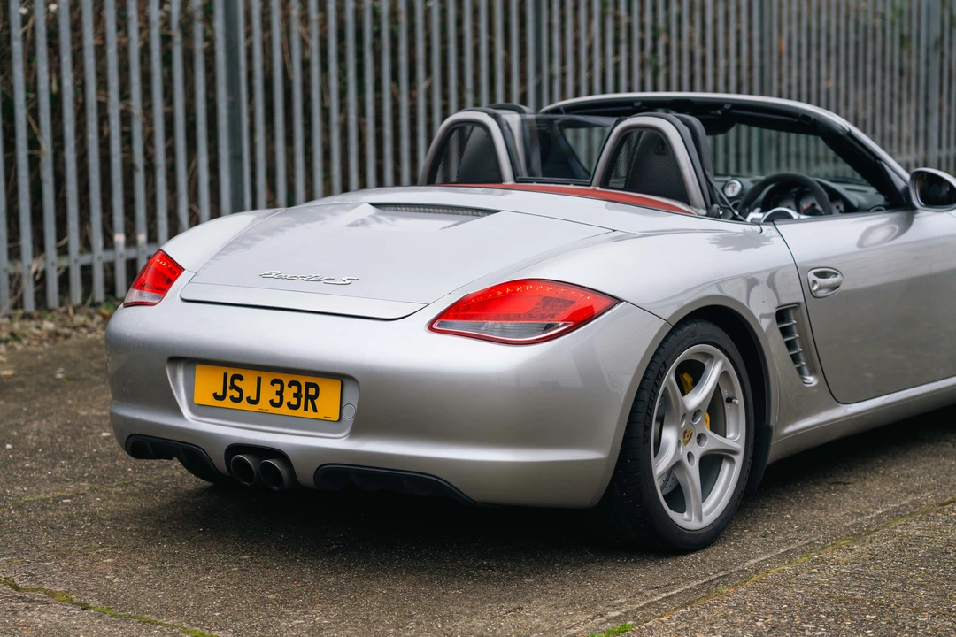 2009 Porsche 987 Boxster S - Image 25 of 31