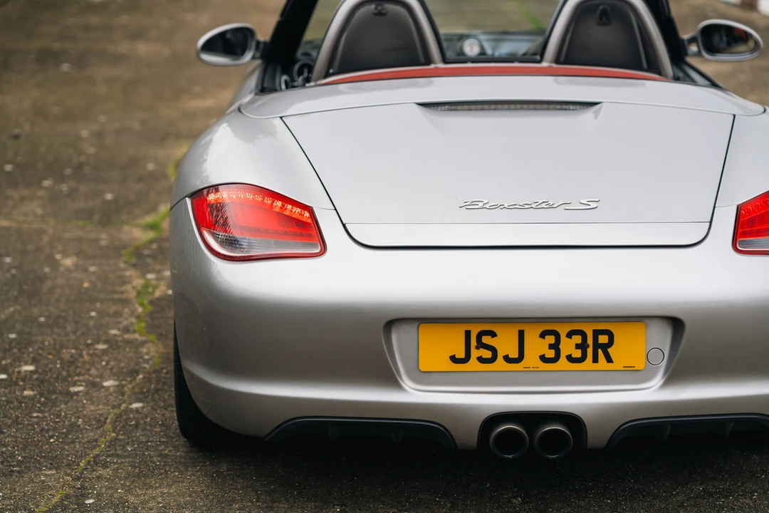 2009 Porsche 987 Boxster S - Image 26 of 31