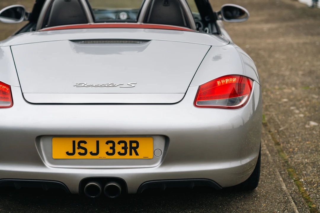 2009 Porsche 987 Boxster S - Image 27 of 31