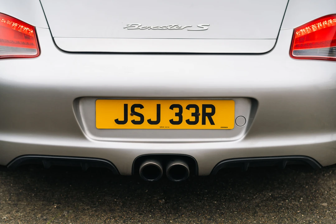 2009 Porsche 987 Boxster S - Image 28 of 31