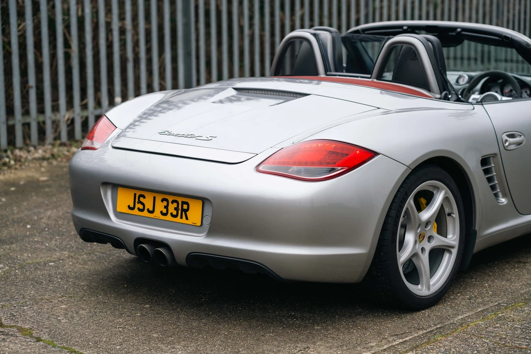 2009 Porsche 987 Boxster S - Image 29 of 31