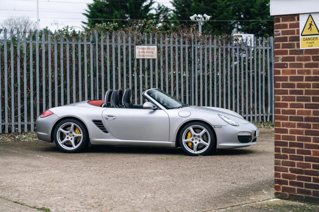 2009 Porsche 987 Boxster S - Image 9 of 31