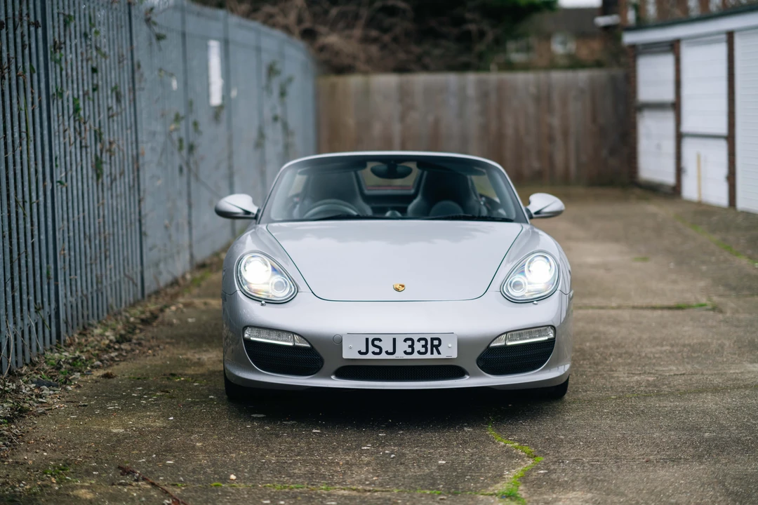2009 Porsche 987 Boxster S - Image 3 of 31