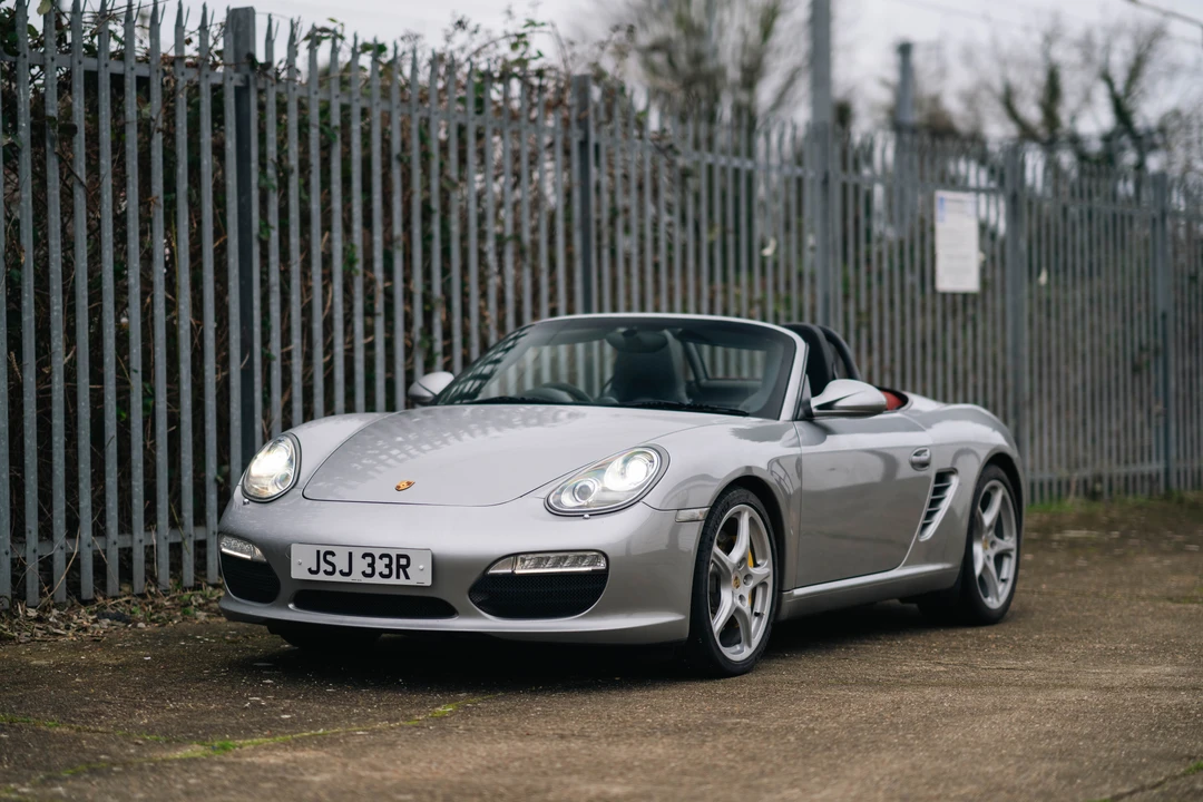 2009 Porsche 987 Boxster S - Image 4 of 31