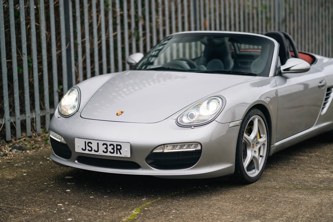 2009 Porsche 987 Boxster S - Image 14 of 31