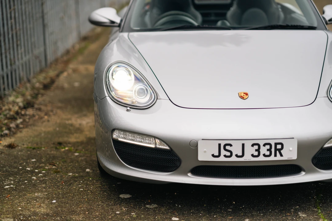 2009 Porsche 987 Boxster S - Image 15 of 31