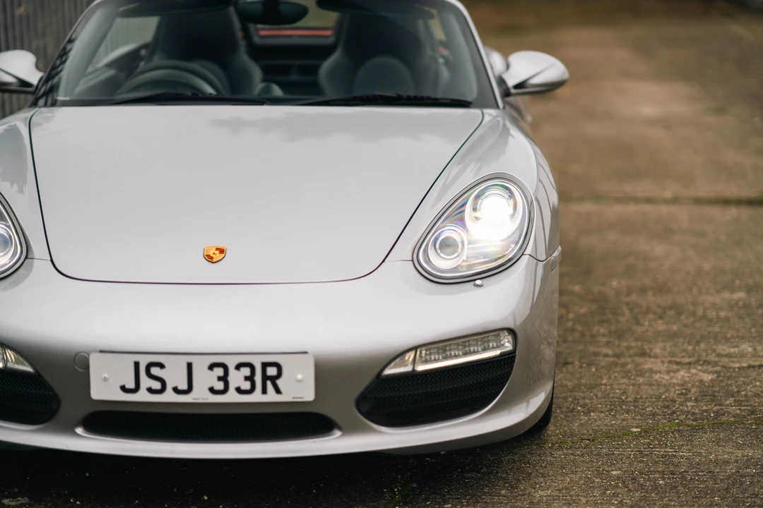 2009 Porsche 987 Boxster S - Image 16 of 31