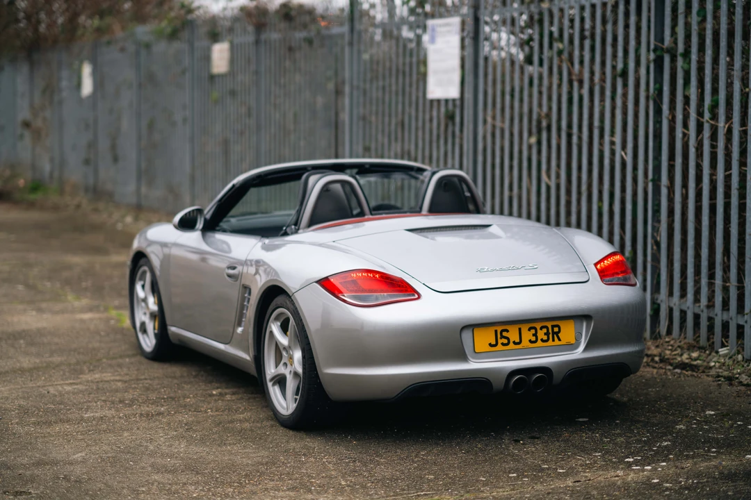 2009 Porsche 987 Boxster S - Image 6 of 31