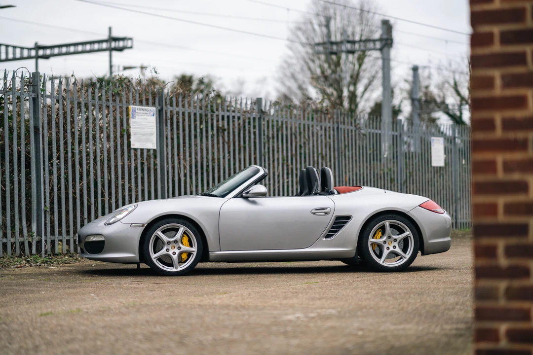 2009 Porsche 987 Boxster S - Image 5 of 31
