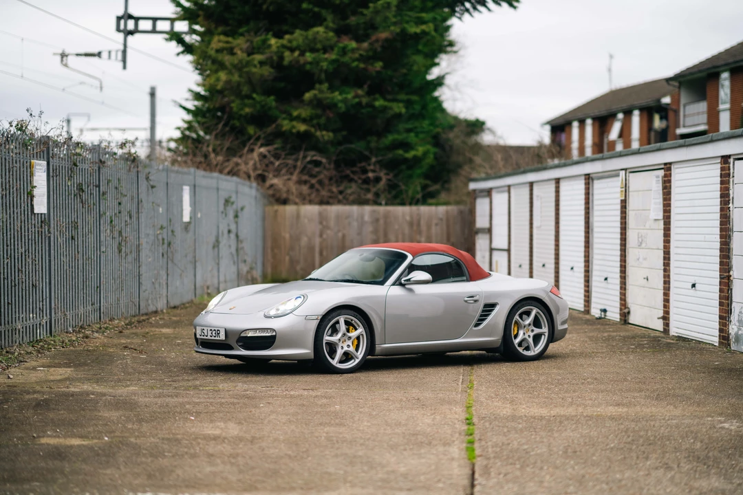 2009 Porsche 987 Boxster S - Image 11 of 31