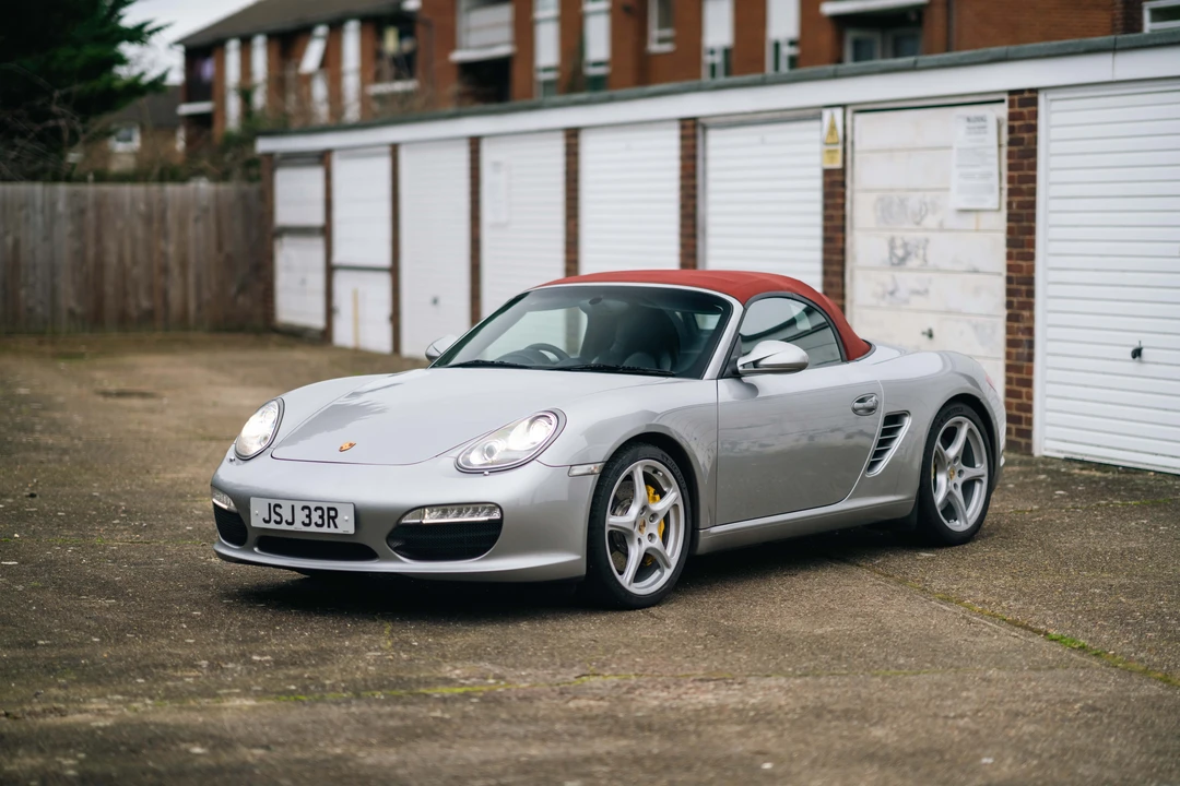 2009 Porsche 987 Boxster S - Image 12 of 31