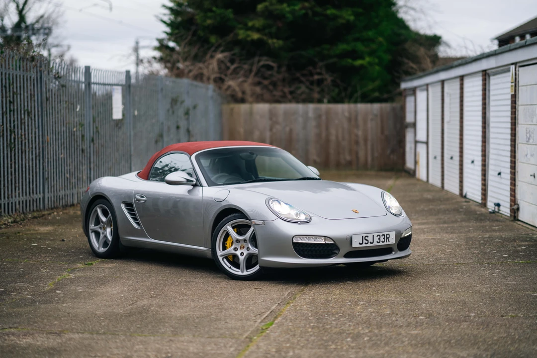 2009 Porsche 987 Boxster S - Image 10 of 31