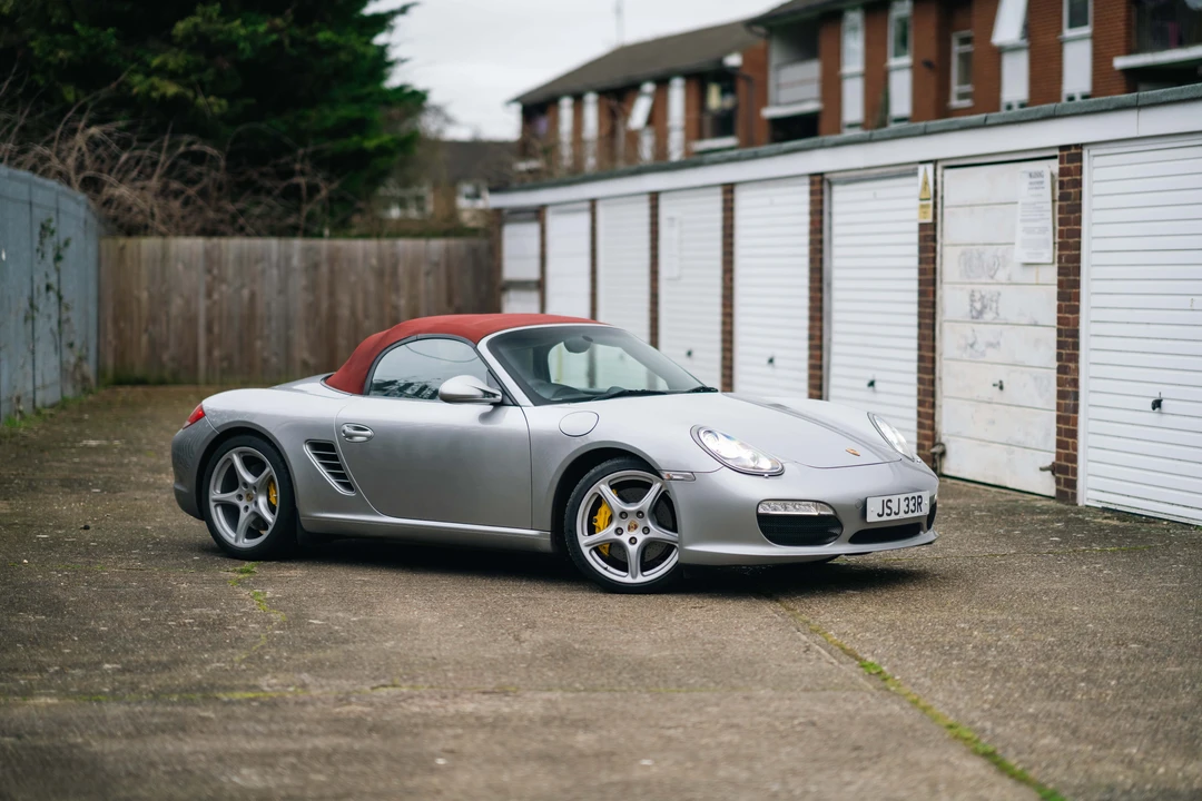 2009 Porsche 987 Boxster S - Image 13 of 31